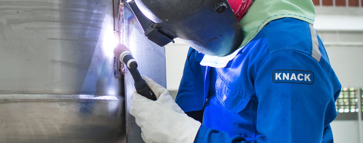 welding services